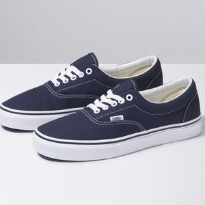 Navy LowTop Vans- make an offer